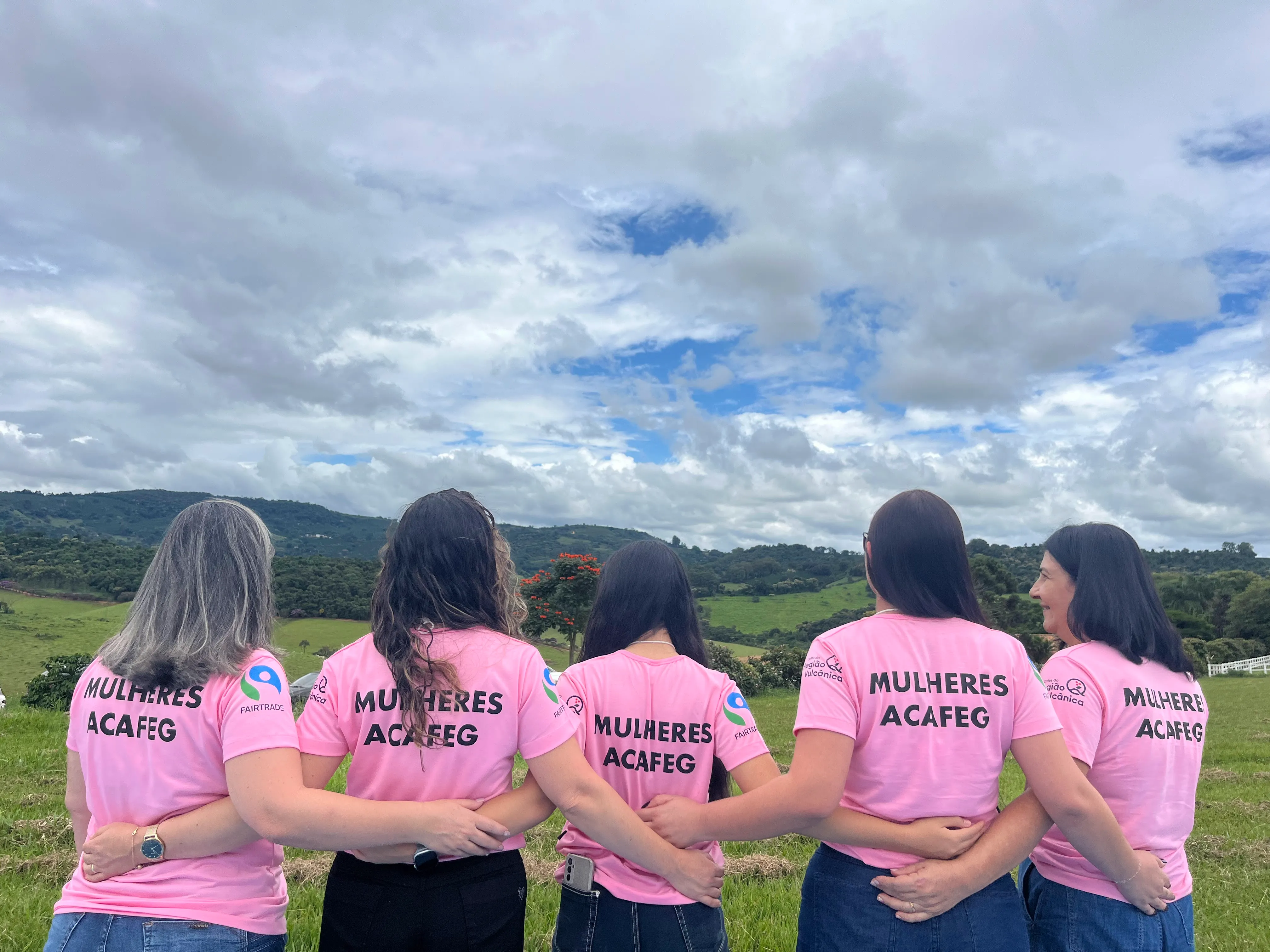 Projeto Acolhida — capacitação de produtores